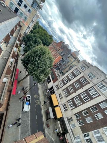 Queens Way Londres Exterior foto